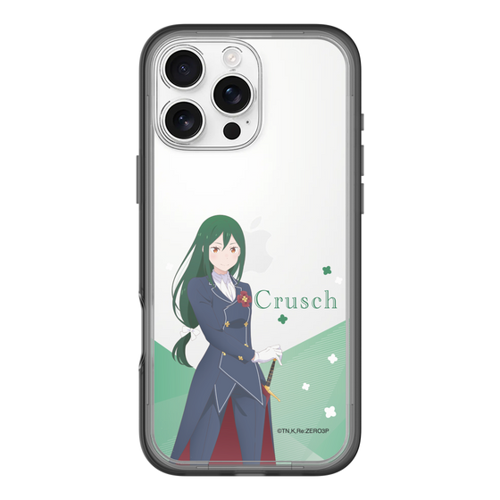 Slim Protection Premium Case［ Re:ZERO -Starting Life in Another World- Crusch Karsten - Standing Illustration ］