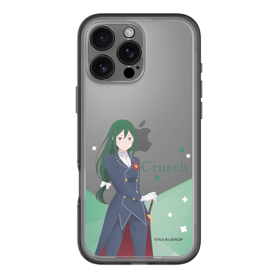 Slim Protection Premium Case［ Re:ZERO -Starting Life in Another World- Crusch Karsten - Standing Illustration ］