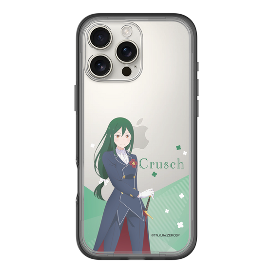 Slim Protection Premium Case［ Re:ZERO -Starting Life in Another World- Crusch Karsten - Standing Illustration ］