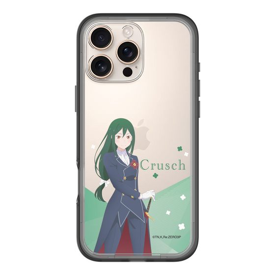 Slim Protection Premium Case［ Re:ZERO -Starting Life in Another World- Crusch Karsten - Standing Illustration ］