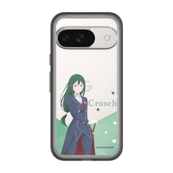 Slim Protection Premium Case［ Re:ZERO -Starting Life in Another World- Crusch Karsten - Standing Illustration ］