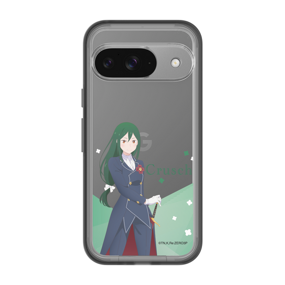 Slim Protection Premium Case［ Re:ZERO -Starting Life in Another World- Crusch Karsten - Standing Illustration ］