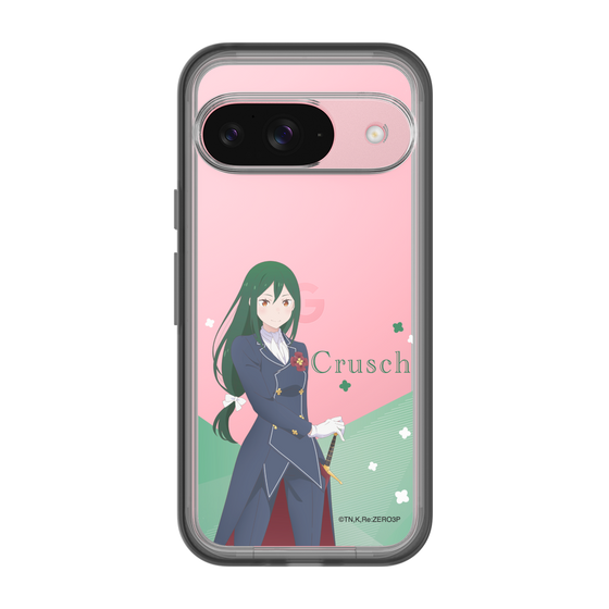 Slim Protection Premium Case［ Re:ZERO -Starting Life in Another World- Crusch Karsten - Standing Illustration ］
