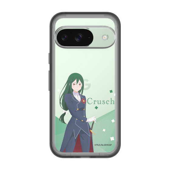 Slim Protection Premium Case［ Re:ZERO -Starting Life in Another World- Crusch Karsten - Standing Illustration ］