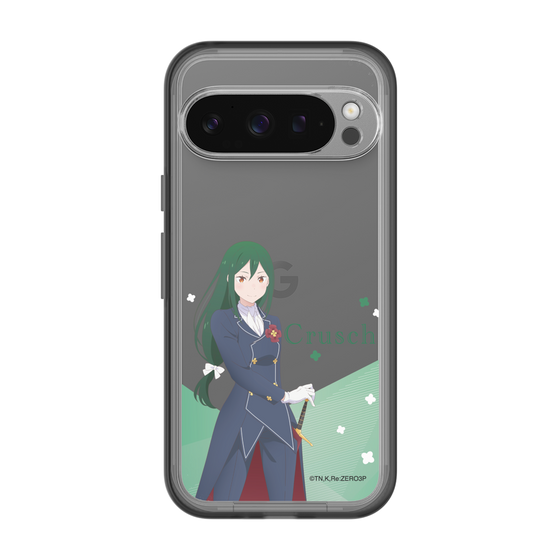 Slim Protection Premium Case［ Re:ZERO -Starting Life in Another World- Crusch Karsten - Standing Illustration ］