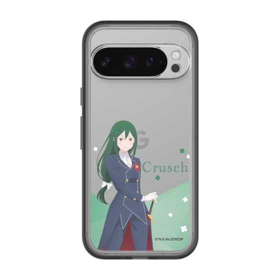 Slim Protection Premium Case［ Re:ZERO -Starting Life in Another World- Crusch Karsten - Standing Illustration ］