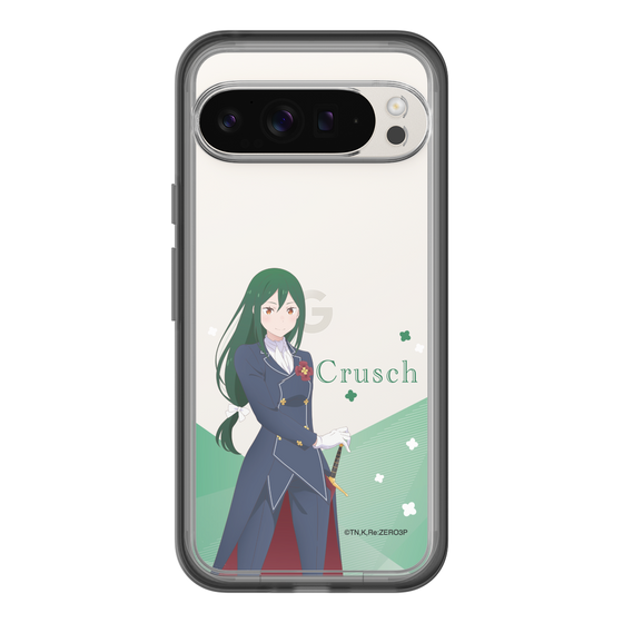 Slim Protection Premium Case［ Re:ZERO -Starting Life in Another World- Crusch Karsten - Standing Illustration ］