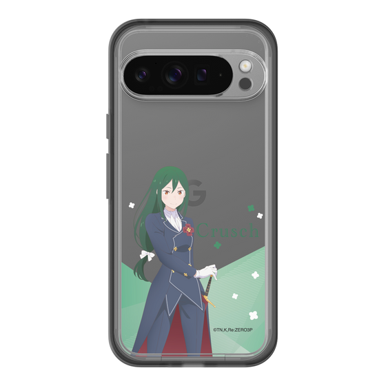Slim Protection Premium Case［ Re:ZERO -Starting Life in Another World- Crusch Karsten - Standing Illustration ］