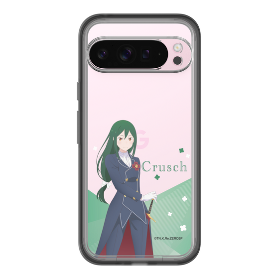 Slim Protection Premium Case［ Re:ZERO -Starting Life in Another World- Crusch Karsten - Standing Illustration ］