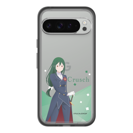 Slim Protection Premium Case［ Re:ZERO -Starting Life in Another World- Crusch Karsten - Standing Illustration ］