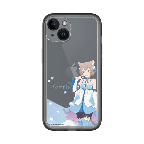 Slim Protection Premium Case［ Re:ZERO -Starting Life in Another World- Ferris - Standing Illustration ］