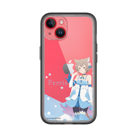 Slim Protection Premium Case［ Re:ZERO -Starting Life in Another World- Ferris - Standing Illustration ］