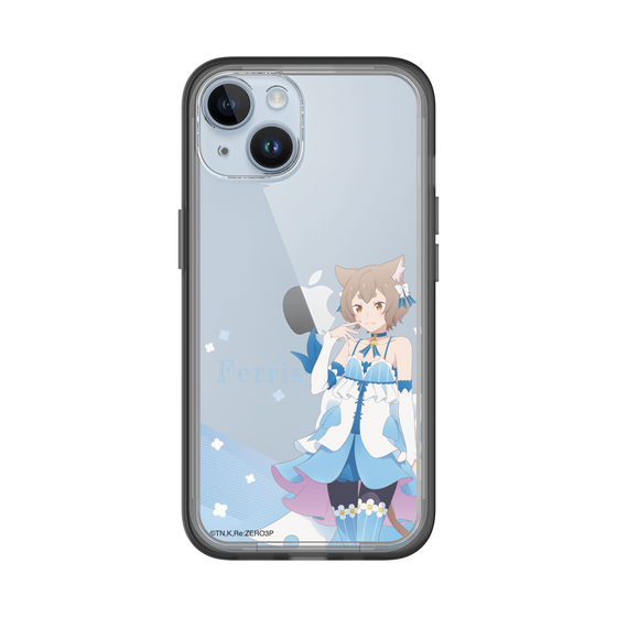 Slim Protection Premium Case［ Re:ZERO -Starting Life in Another World- Ferris - Standing Illustration ］