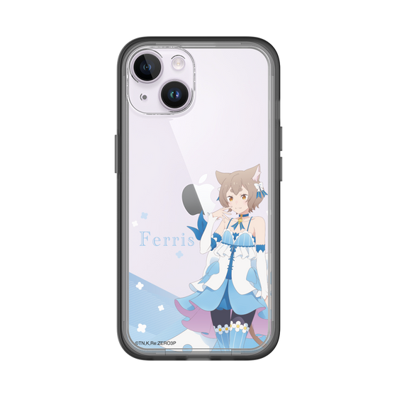 Slim Protection Premium Case［ Re:ZERO -Starting Life in Another World- Ferris - Standing Illustration ］