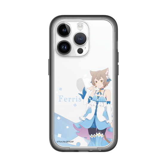 Slim Protection Premium Case［ Re:ZERO -Starting Life in Another World- Ferris - Standing Illustration ］