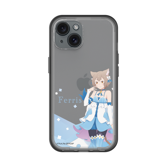 Slim Protection Premium Case［ Re:ZERO -Starting Life in Another World- Ferris - Standing Illustration ］