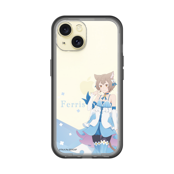 Slim Protection Premium Case［ Re:ZERO -Starting Life in Another World- Ferris - Standing Illustration ］