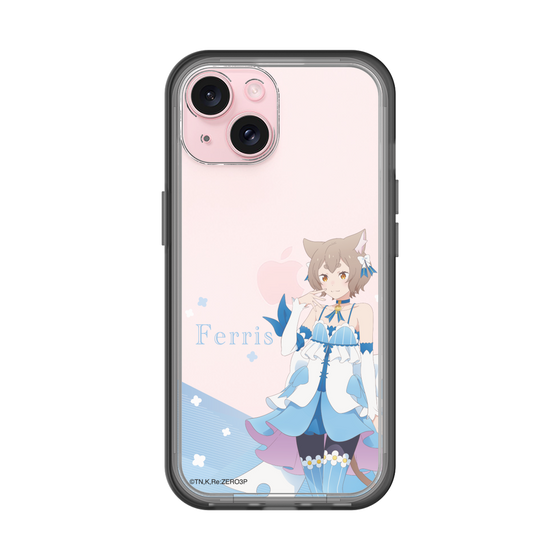 Slim Protection Premium Case［ Re:ZERO -Starting Life in Another World- Ferris - Standing Illustration ］