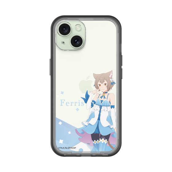 Slim Protection Premium Case［ Re:ZERO -Starting Life in Another World- Ferris - Standing Illustration ］