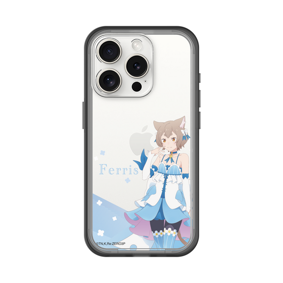 Slim Protection Premium Case［ Re:ZERO -Starting Life in Another World- Ferris - Standing Illustration ］