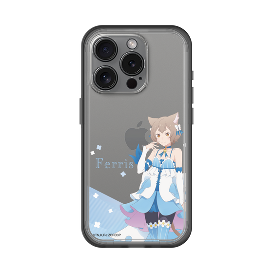 Slim Protection Premium Case［ Re:ZERO -Starting Life in Another World- Ferris - Standing Illustration ］