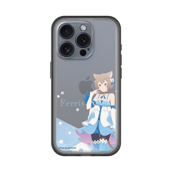 Slim Protection Premium Case［ Re:ZERO -Starting Life in Another World- Ferris - Standing Illustration ］