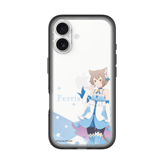 Slim Protection Premium Case［ Re:ZERO -Starting Life in Another World- Ferris - Standing Illustration ］