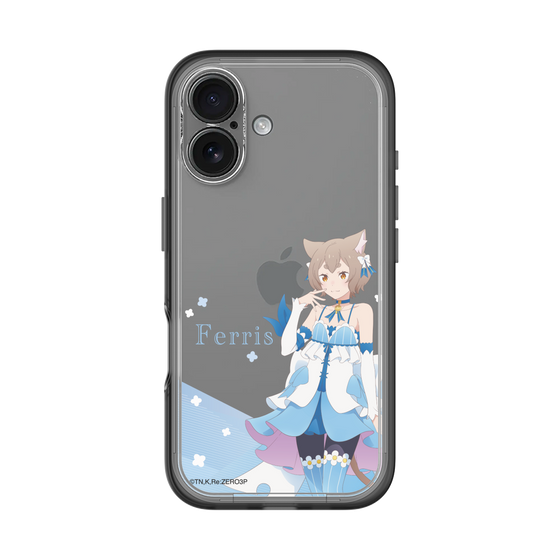 Slim Protection Premium Case［ Re:ZERO -Starting Life in Another World- Ferris - Standing Illustration ］