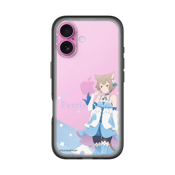 Slim Protection Premium Case［ Re:ZERO -Starting Life in Another World- Ferris - Standing Illustration ］