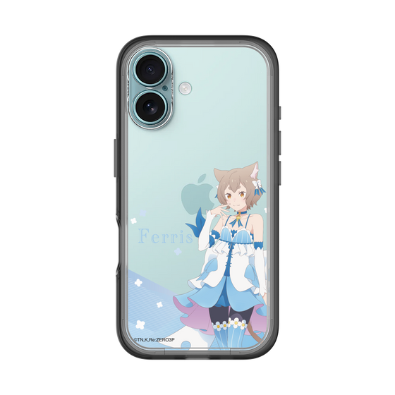 Slim Protection Premium Case［ Re:ZERO -Starting Life in Another World- Ferris - Standing Illustration ］