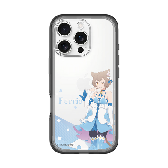 Slim Protection Premium Case［ Re:ZERO -Starting Life in Another World- Ferris - Standing Illustration ］