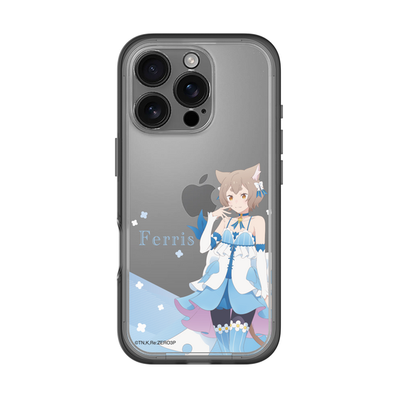 Slim Protection Premium Case［ Re:ZERO -Starting Life in Another World- Ferris - Standing Illustration ］