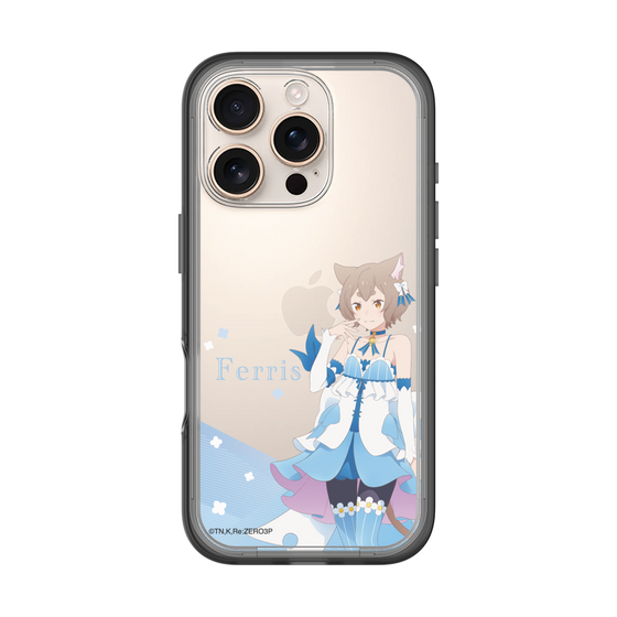 Slim Protection Premium Case［ Re:ZERO -Starting Life in Another World- Ferris - Standing Illustration ］