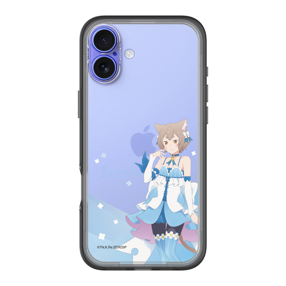 Slim Protection Premium Case［ Re:ZERO -Starting Life in Another World- Ferris - Standing Illustration ］