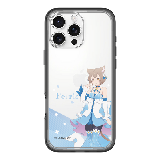 Slim Protection Premium Case［ Re:ZERO -Starting Life in Another World- Ferris - Standing Illustration ］