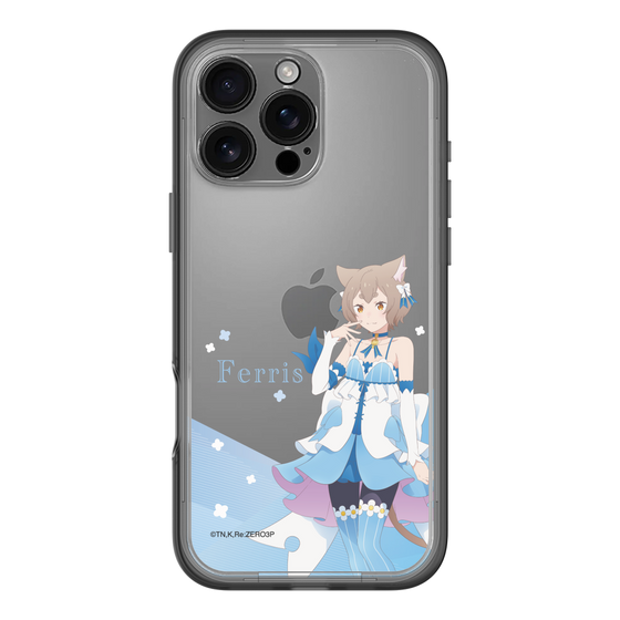 Slim Protection Premium Case［ Re:ZERO -Starting Life in Another World- Ferris - Standing Illustration ］