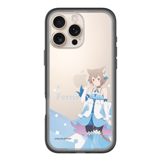 Slim Protection Premium Case［ Re:ZERO -Starting Life in Another World- Ferris - Standing Illustration ］