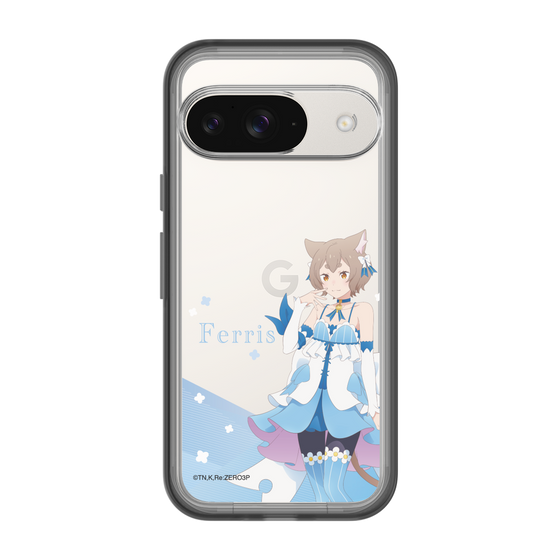Slim Protection Premium Case［ Re:ZERO -Starting Life in Another World- Ferris - Standing Illustration ］