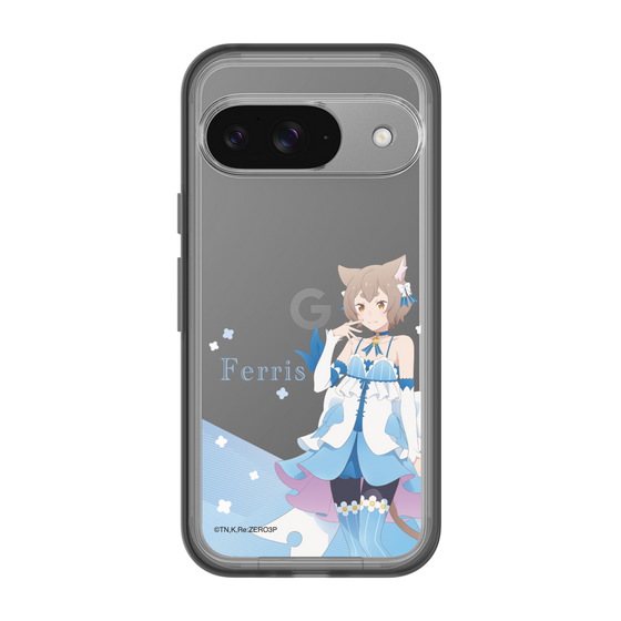 Slim Protection Premium Case［ Re:ZERO -Starting Life in Another World- Ferris - Standing Illustration ］