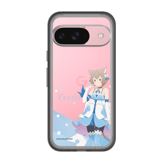 Slim Protection Premium Case［ Re:ZERO -Starting Life in Another World- Ferris - Standing Illustration ］