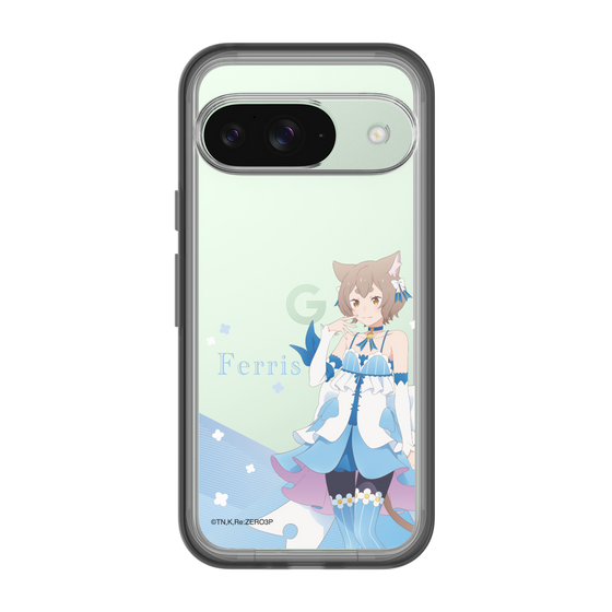 Slim Protection Premium Case［ Re:ZERO -Starting Life in Another World- Ferris - Standing Illustration ］