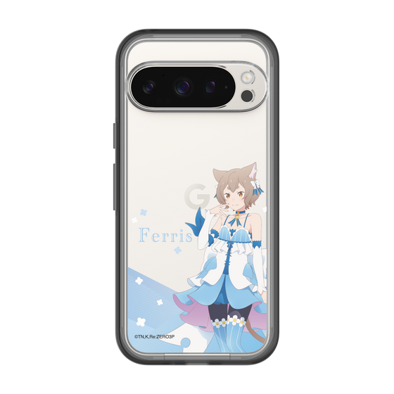 Slim Protection Premium Case［ Re:ZERO -Starting Life in Another World- Ferris - Standing Illustration ］
