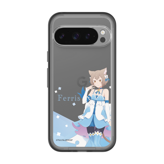 Slim Protection Premium Case［ Re:ZERO -Starting Life in Another World- Ferris - Standing Illustration ］