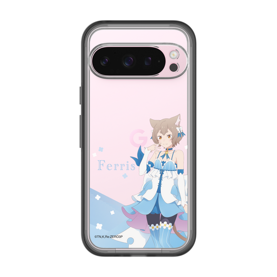 Slim Protection Premium Case［ Re:ZERO -Starting Life in Another World- Ferris - Standing Illustration ］