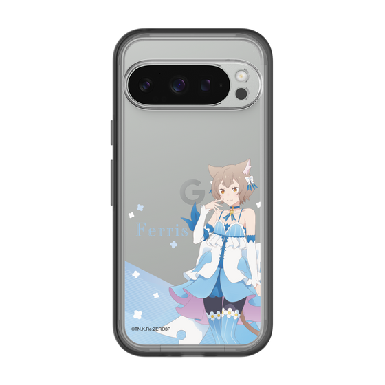 Slim Protection Premium Case［ Re:ZERO -Starting Life in Another World- Ferris - Standing Illustration ］