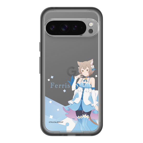 Slim Protection Premium Case［ Re:ZERO -Starting Life in Another World- Ferris - Standing Illustration ］