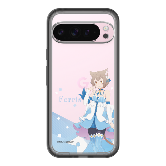 Slim Protection Premium Case［ Re:ZERO -Starting Life in Another World- Ferris - Standing Illustration ］