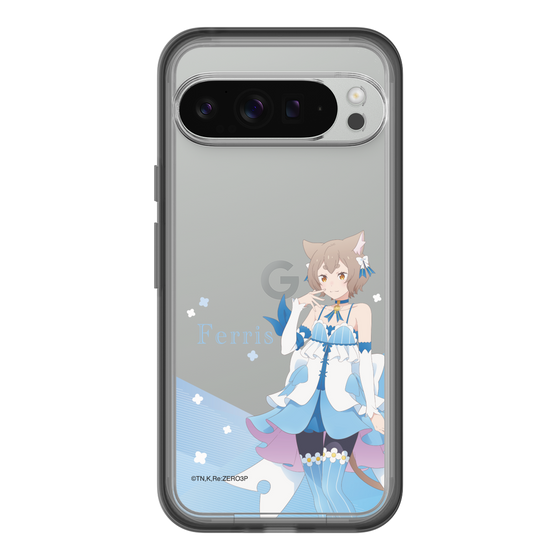 Slim Protection Premium Case［ Re:ZERO -Starting Life in Another World- Ferris - Standing Illustration ］