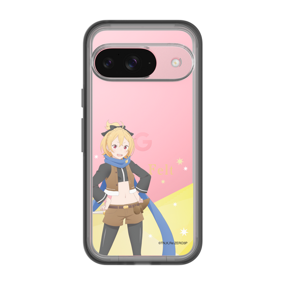 Slim Protection Premium Case［ Re:ZERO -Starting Life in Another World- Felt - Standing Illustration ］