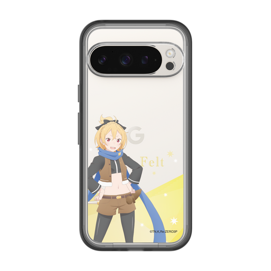 Slim Protection Premium Case［ Re:ZERO -Starting Life in Another World- Felt - Standing Illustration ］